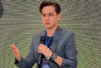 Indra Kesuma atau Indra Kenz. (Instagram.com/@indrakenz)