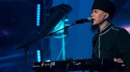 Ahmad Dhani. (Instagram.com/@ahmaddhaniofficial)