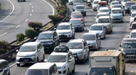 Polri Bakal Terapkan Sistem One Way dan Gage Saat Mudik Lebaran. (Dok. Kppip.go.id)