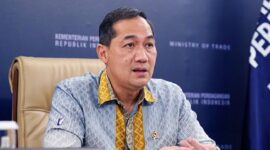 Menteri Perdagangan (Mendag) Muhammad Lutfi. (Dok. kemendag.go.id)