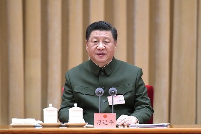 Presiden Tiongkok Xi Jinping.
Instagram.com/@xijinpingofficial.cn)