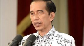 Presiden Joko WIdodo. (Instagram.com/@jokowi)