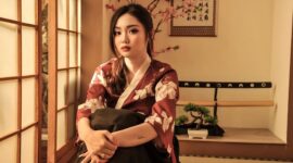 Vanessa Khong resmi berstatus sebagai tersangka terkait kasus Binomo. (Instagram @vanessakhongg)
