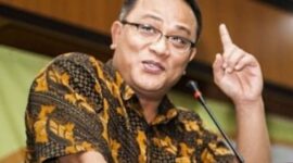 Mantan Kepala BNP2TKI, Jumhur Hidayat. (Instagram.com/@rickytamba)
