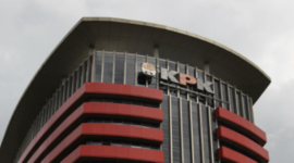 Gedung KPK. (Dok. aclc.kpk.go.id)