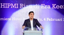 Mantan Bupati Tanah Bumbu Mardani H Maming. (Instagram.com/@mardani_maming)
