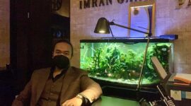 Kuasa Hukum Luwia Farah Utari, Mohamad Ali Imran Ganie. (Dok. Imran Gani & Partner)