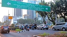 Berikut 13 Titik Lokasi Ganjil Genap Baru. (Dok. jakarta.go.id)