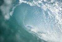 Gelombang Tinggi 6 Meter Terjadi di Perairan Indonesia Hari Ini dan Besok. (Pexels.com/Lachlan Ross)
