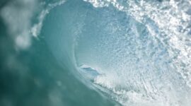 Gelombang Tinggi 6 Meter Terjadi di Perairan Indonesia Hari Ini dan Besok. (Pexels.com/Lachlan Ross)
