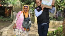 ACT Diduga Lakukan Penggelapan Dana Bantuan. (Dok. Act.id)