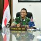 Panglima TNI Jenderal Andika Perkasa. (Instagram.com/@jenderaltniandikaperkasa)
