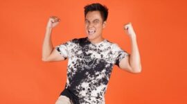 Aktor sekaligus youtuber, Baim Wong. (Instagram.com/@baimwong)
