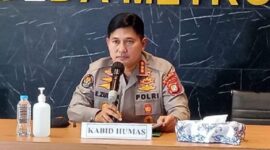 Kabid Humas Polda Metro Jaya, Kombes Pol Endra Zulpan. (Dok. Tribratanews.polri.go.id)
