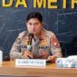 Kabid Humas Polda Metro Jaya, Kombes Pol Endra Zulpan. (Dok. Tribratanews.polri.go.id)
