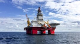 Ilustrasi Pertamina Hulu Energi. (Pexels.com/Jan-Rune Smenes Reite)