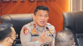 Mantan Kadiv Propam Polri, Irjen Pol Ferdy Sambo. (Instagram.com/@divpropampolri)
