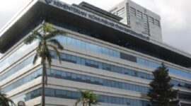 Gedung Kominfo. (Dok. kominfo.go.id)