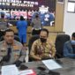Polres Bogor Amankan Pelaku Pemalsuan Tiket Pertandingan Sepak Bola. (Dok. Humas Polres Bogor)

