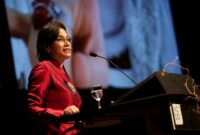Menteri Keuangan RI Sri Mulyani Indrawati. (Instagram.com/@smindrawati)
