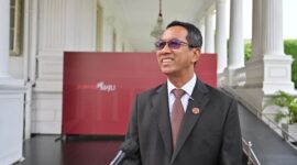 Kepala Sekretariat Presiden, Heru Budi Hartono. (Instagram.com/@herubudihartono
)
