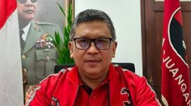 Sekretaris Jenderal (Sekjen) DPP PDI Perjuangan (PDIP), Hasto Kristiyanto. (Instagram.com/@sekjenpdiperjuangan)
