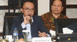 Wakil Ketua Komisi VII DPR, Bambang Haryadi. (Dok. Dpr.go.id)