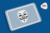 Ilustrasi peretas atau hacker. (Dok. Poinnews.com/M. Rifa'i Azhari)