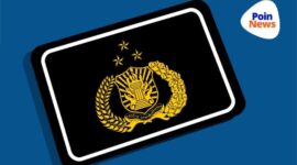 Ilustrasi institusi Polri. (Poinnews.com/M Rifai Azhari)