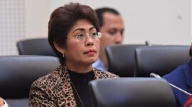 Anggota Badan Anggaran (Banggar) DPR RI Mercy Chriesty Barends. (Dok. Dpr.go.id)
