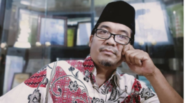 Pengamat Politik, Ray Rangkuti. (Instagram.com/@ray2rangkuti)