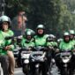 Ilustrasi mitra pengemudi ojek online Gojek. (Dok. Gojek)