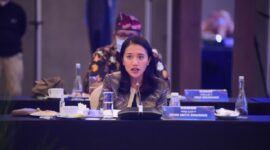 Anggota Komisi XI DPR RI Puteri Anetta Komarudin. (Dok. Dpr.go.id)
