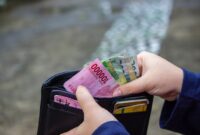 Ilustrasi Uang BLT BBM. (Pexels.com/ahsanjaya)