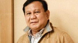 Menteri Pertahanan, Prabowo Subianto. (Instagram.com/@prabowo)