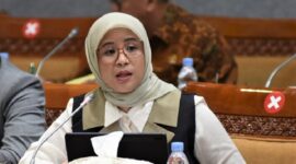Anggota Komisi X DPR RI, Ratih Megasari Singkarru. (Dok. Dpr.go.id)