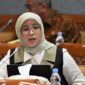 Anggota Komisi X DPR RI, Ratih Megasari Singkarru. (Dok. Dpr.go.id)