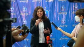 Wasekjen PSSI Maaike Ira Puspa. (Dok. PSSI)
