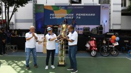 Menkeu Apresiasi Jajaran dan Keluarga Kemenkeu. (Dok. Kemenkeu.go.id)
