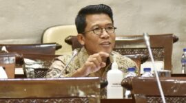 Anggota Komisi XI DPR RI Muhammad Misbakhun. (Dok. Dpr.go.id)
