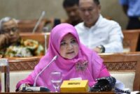 Anggota Komisi VI DPR RI Nevi Zuairina. (Dok. Dpr.go.id)
