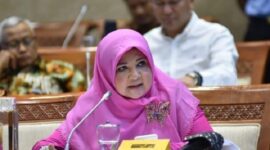 Anggota Komisi VI DPR RI Nevi Zuairina. (Dok. Dpr.go.id)
