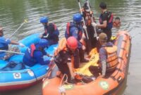 Korban ditemukan pada Jum’at (21/10/2022) sekitar pukul 10.00 WIB dalam keadaan telah meninggal dunia. (Dok. Polres Bogor)