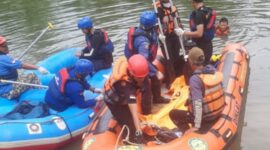 Korban ditemukan pada Jum’at (21/10/2022) sekitar pukul 10.00 WIB dalam keadaan telah meninggal dunia. (Dok. Polres Bogor)
