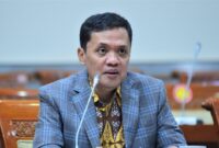 Anggota Komisi III DPR RI Habiburokhman. (Dok. Dpr.go.id)
