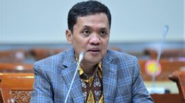 Anggota Komisi III DPR RI Habiburokhman. (Dok. Dpr.go.id)
