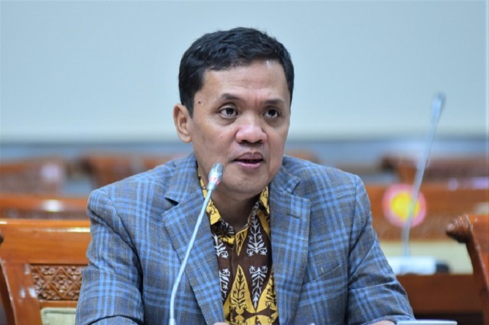 Anggota Komisi III DPR RI Habiburokhman. (Dok. Dpr.go.id) 
