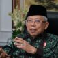 Wakil Presiden, Ma'ruf Amin. (Dok. Setneg.go.id) 