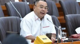 Anggota Komisi VI DPR RI Harris Turino. (Dok. Dpr.go.id) 