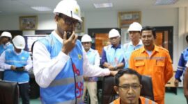 Dirut PLN Darmawan Prasodjo. (Dok. PLN)
